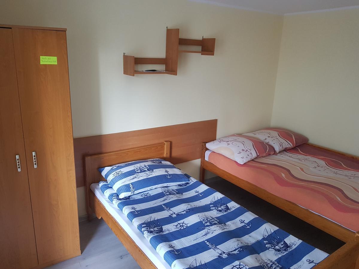 Pokoje Oliwia Apartment Władysławowo Exterior foto