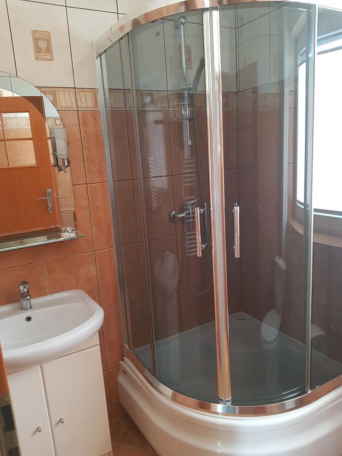 Pokoje Oliwia Apartment Władysławowo Exterior foto